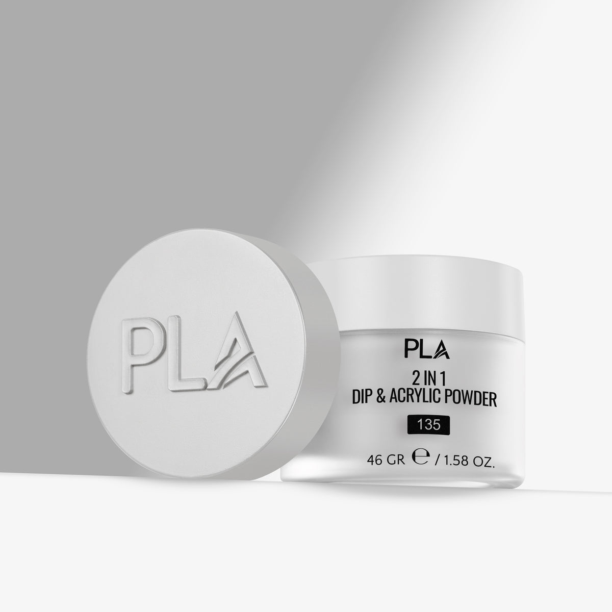 PLA | ACRYLIC & DIP POWDER | SNOW PATROL - 135