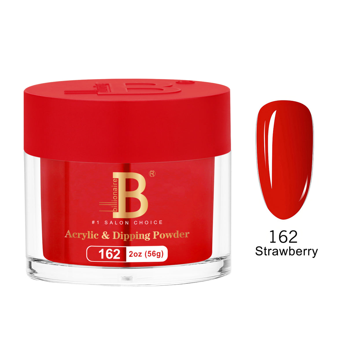 BILLIONAIRE | POWDER | IMPERIAL 162 - STRAWBERRY