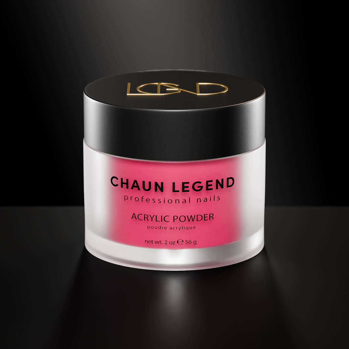 CHAUN LEGEND | ACRYLIC POWDER 2 OZ | COLLECTION - 86 COLORS