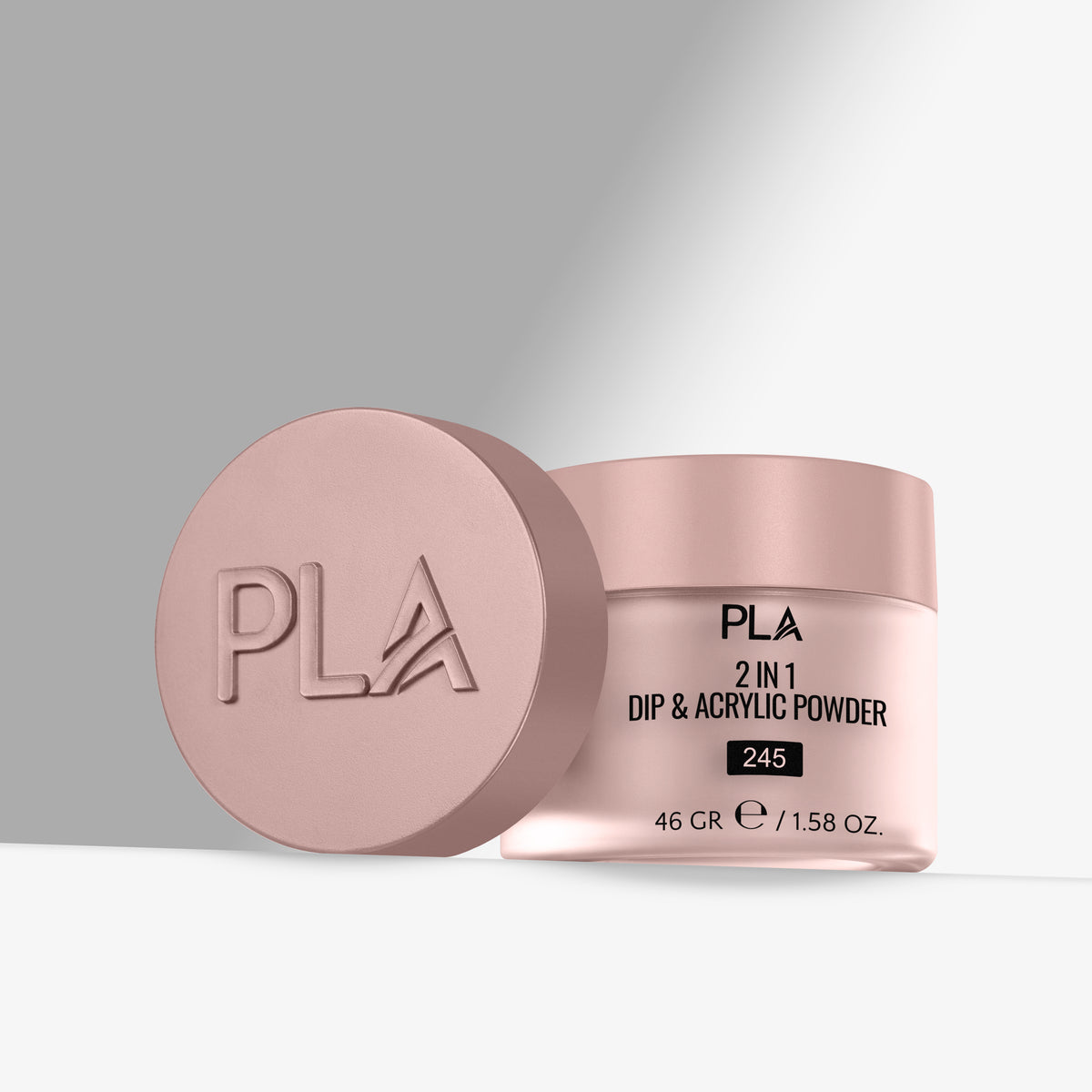 PLA | ACRYLIC & DIP POWDER | AN APPLE A DAY - 245