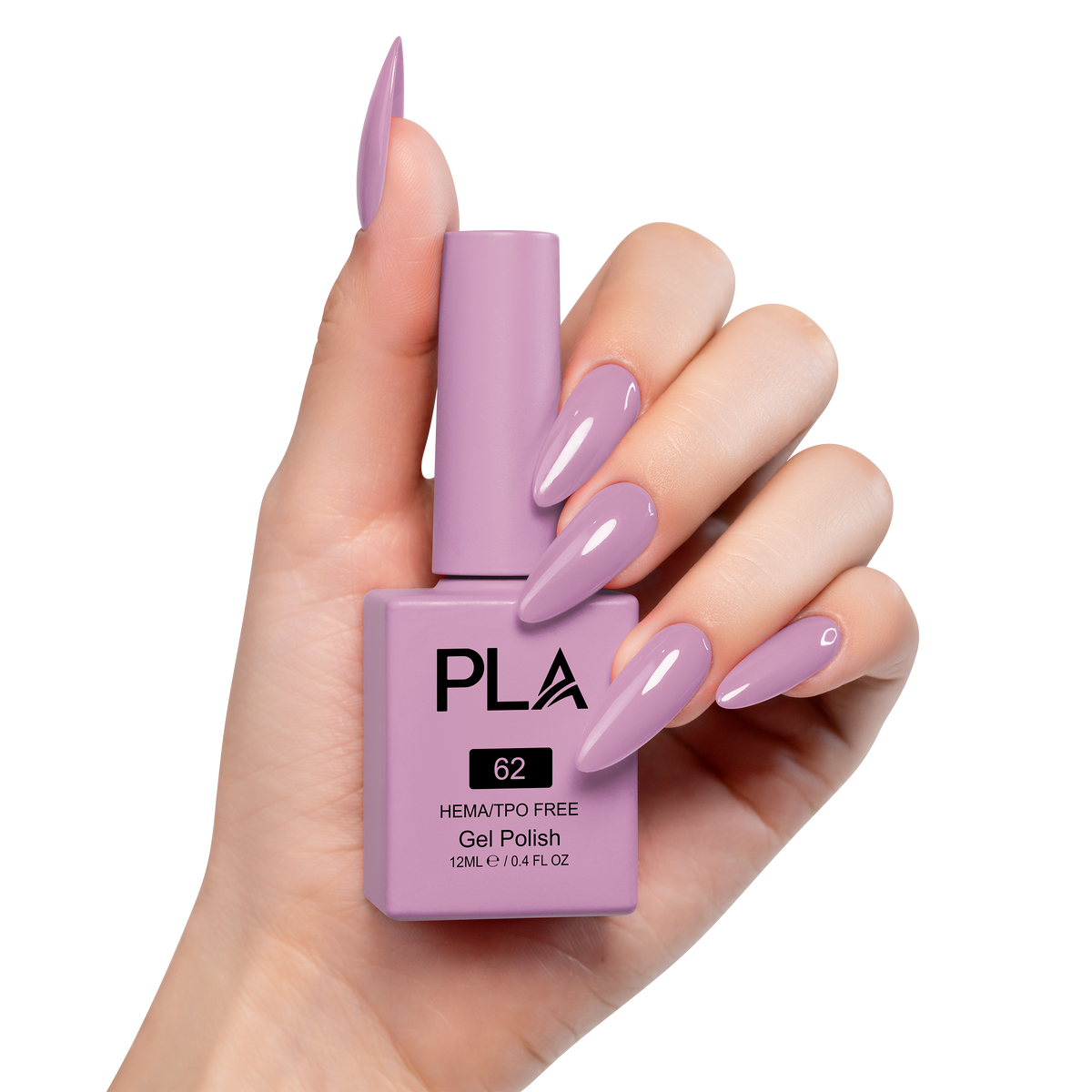 PLA | GEL POLISH | YOU HAD ME AT HELLO - 62