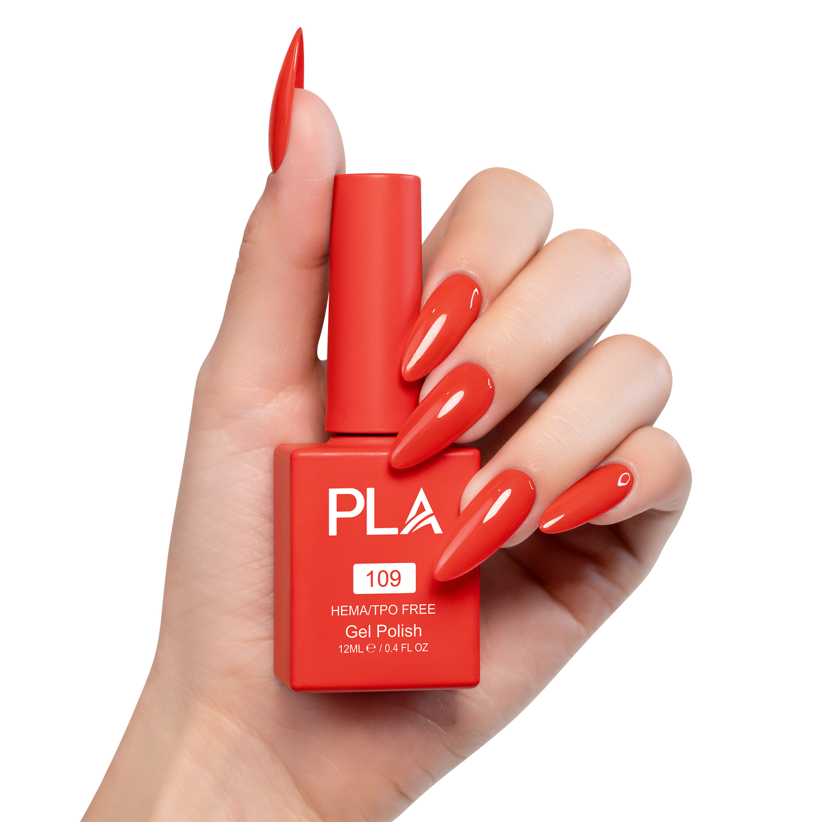 PLA | GEL POLISH | CHRISTMAS MAGIC - 109