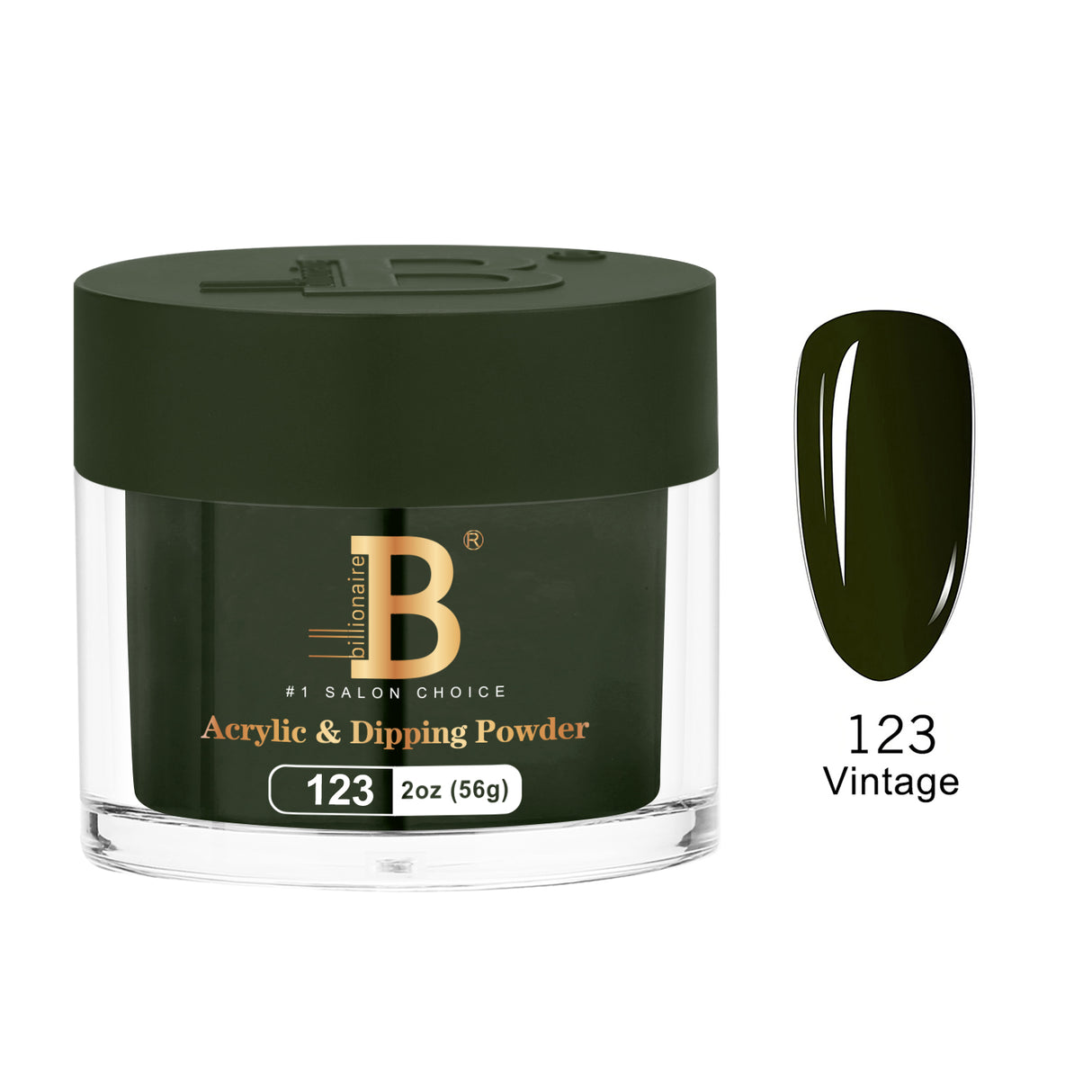 BILLIONAIRE | POWDER | IMPERIAL 123 - VINTAGE