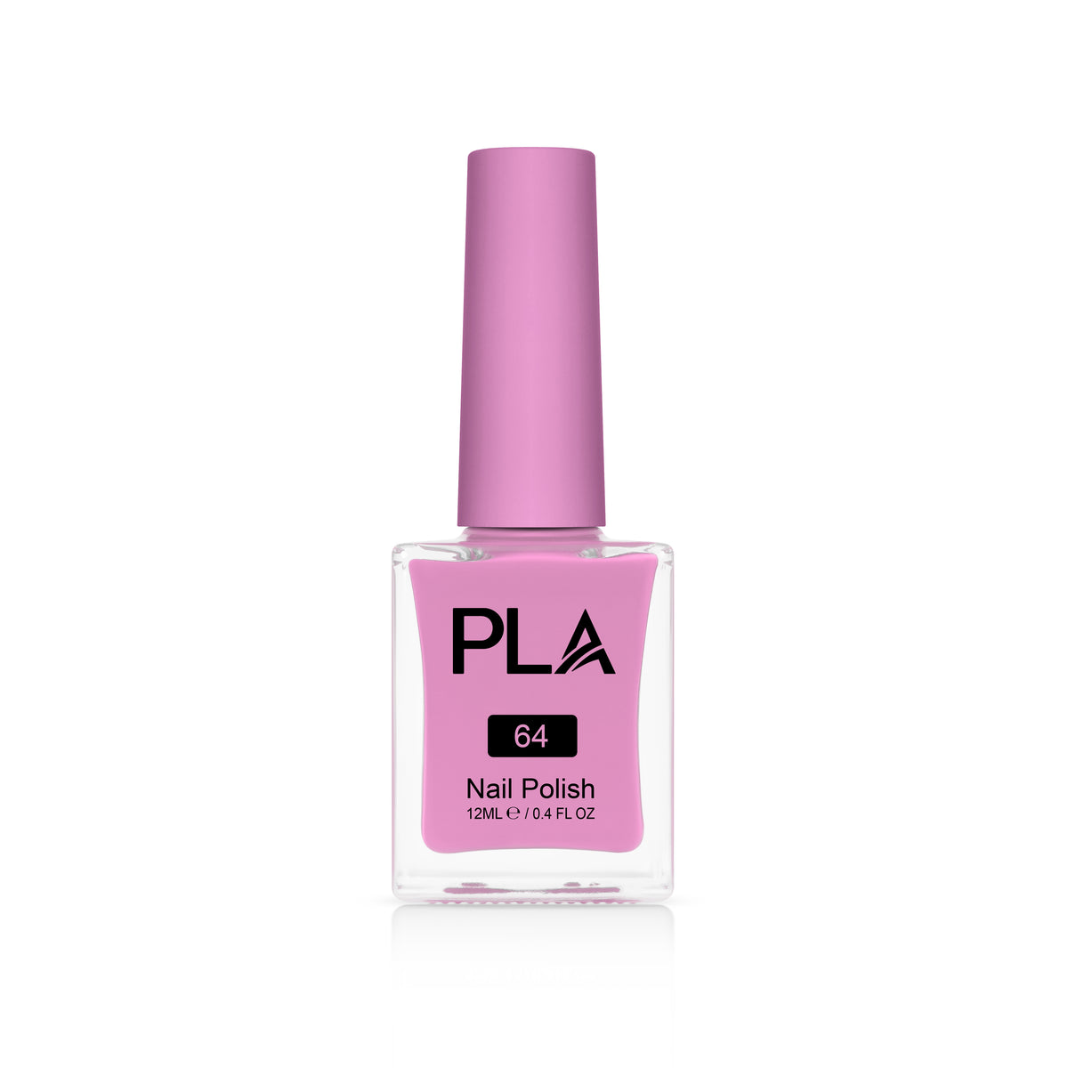 PLA | NAIL LACQUER | SHAKEN, NOT STIRRED. - 64