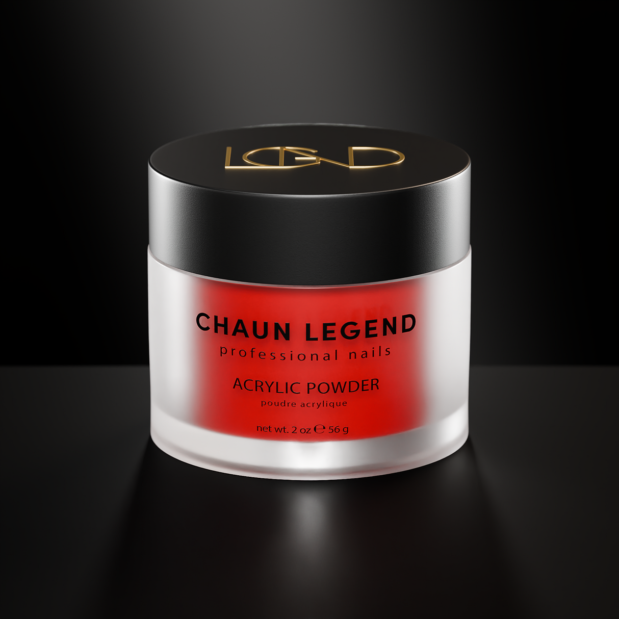 CHAUN LEGEND | ACRYLIC POWDER 2 OZ | COLLECTION - 86 COLORS