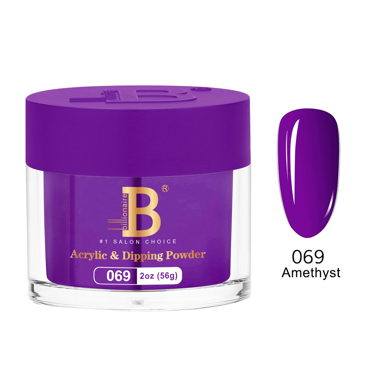 BILLIONAIRE | POWDER | IMPERIAL 069 - AMETHYST