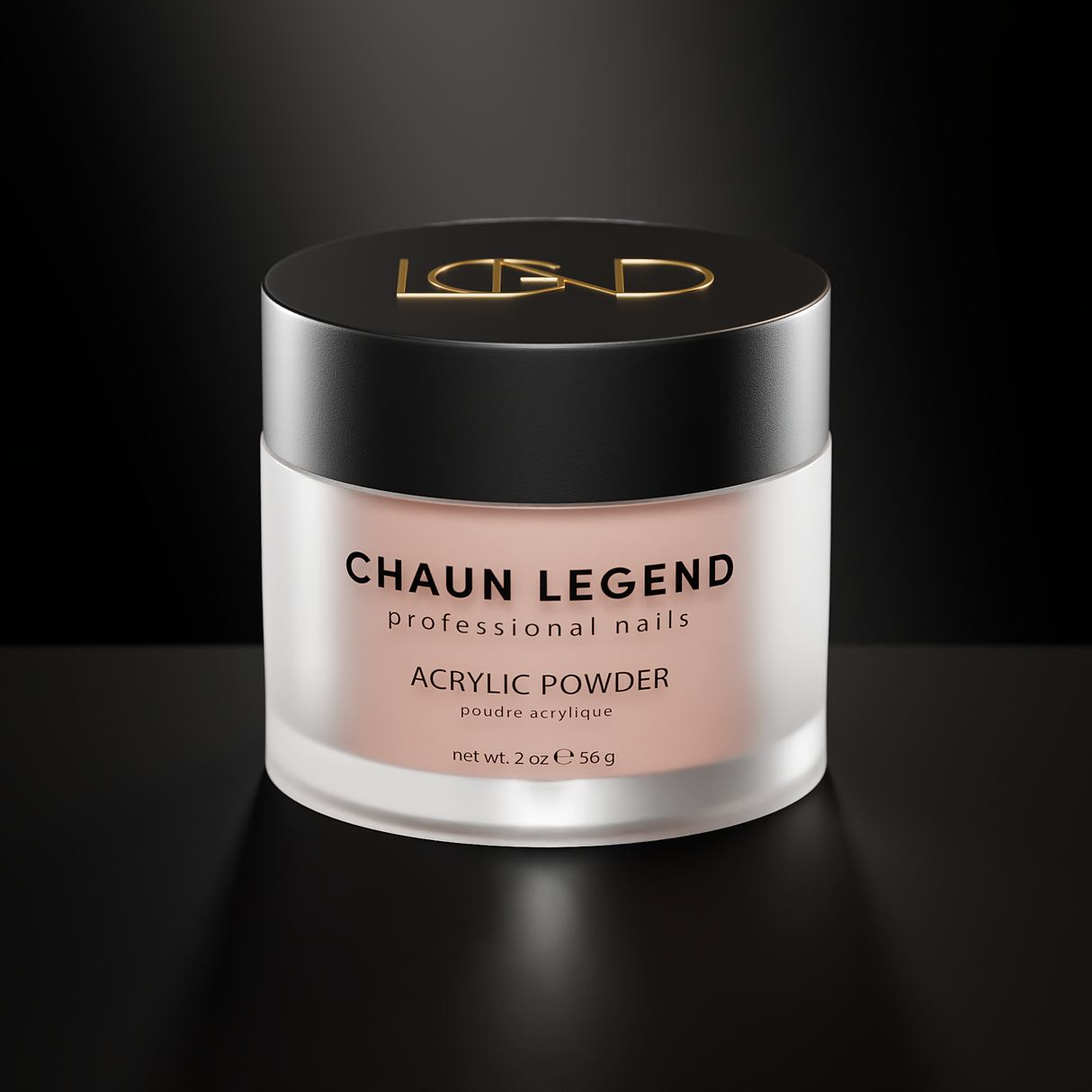 CHAUN LEGEND | ACRYLIC POWDER 2 OZ | COLLECTION - 86 COLORS