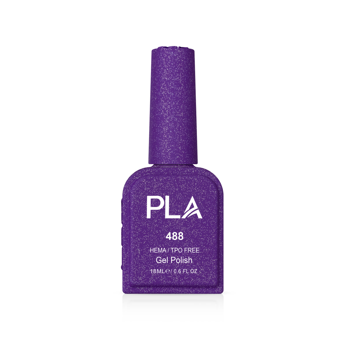 PLA (ICON COLLECTION) | GEL POLISH | STEAL THE SHOW - 488
