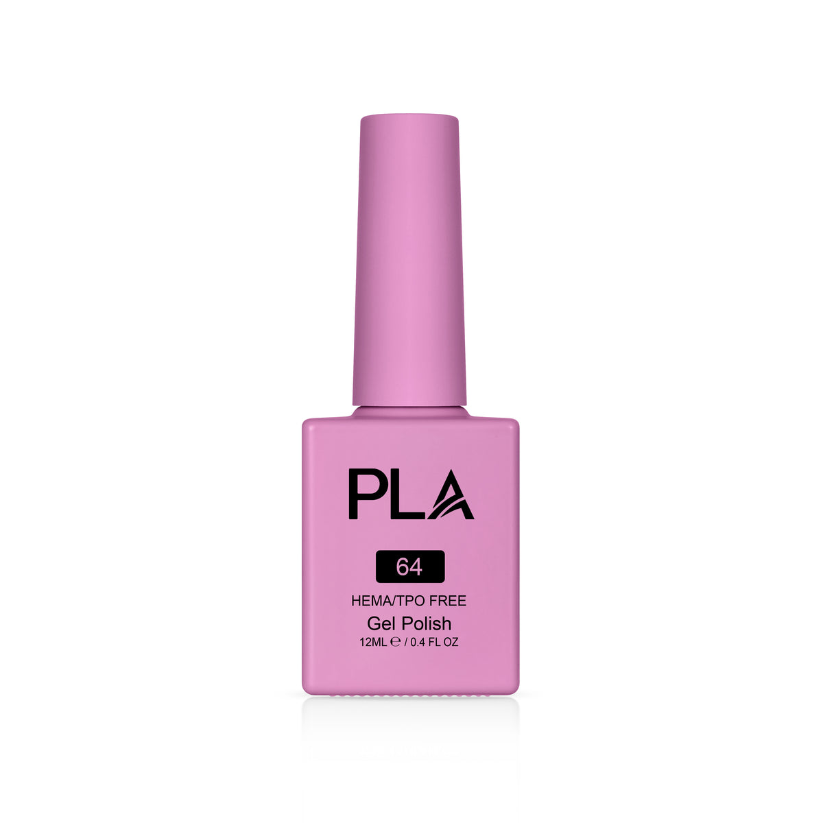 PLA | GEL POLISH | SHAKEN, NOT STIRRED. - 64