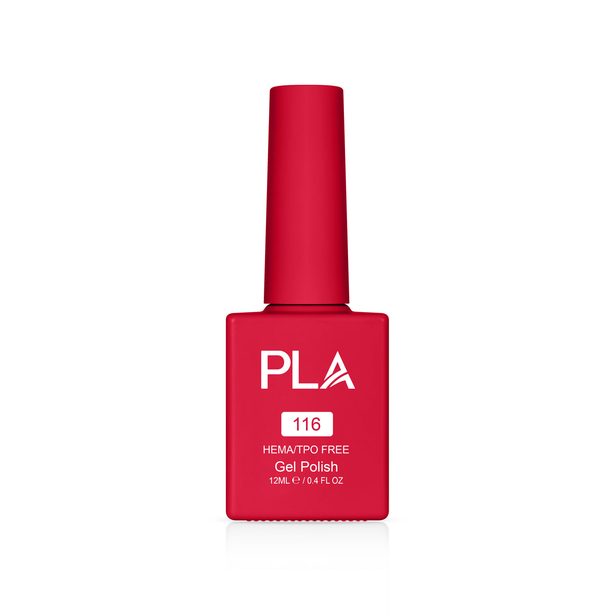 PLA | GEL POLISH | WITH A BOW - 116