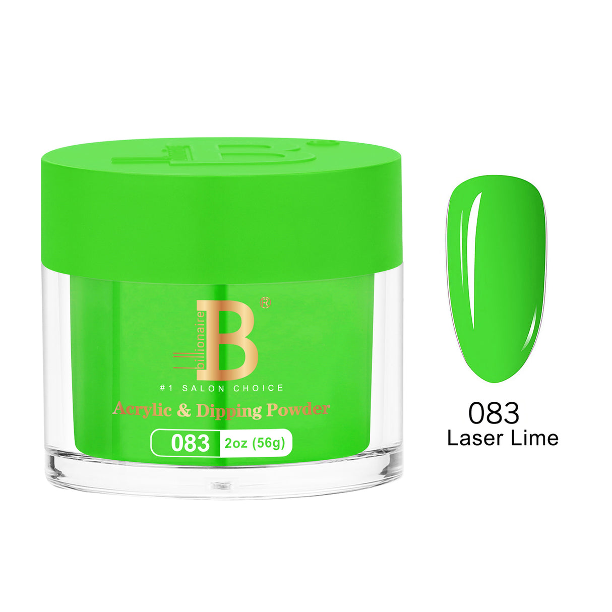 BILLIONAIRE | POWDER | IMPERIAL 083 - LASER LIME