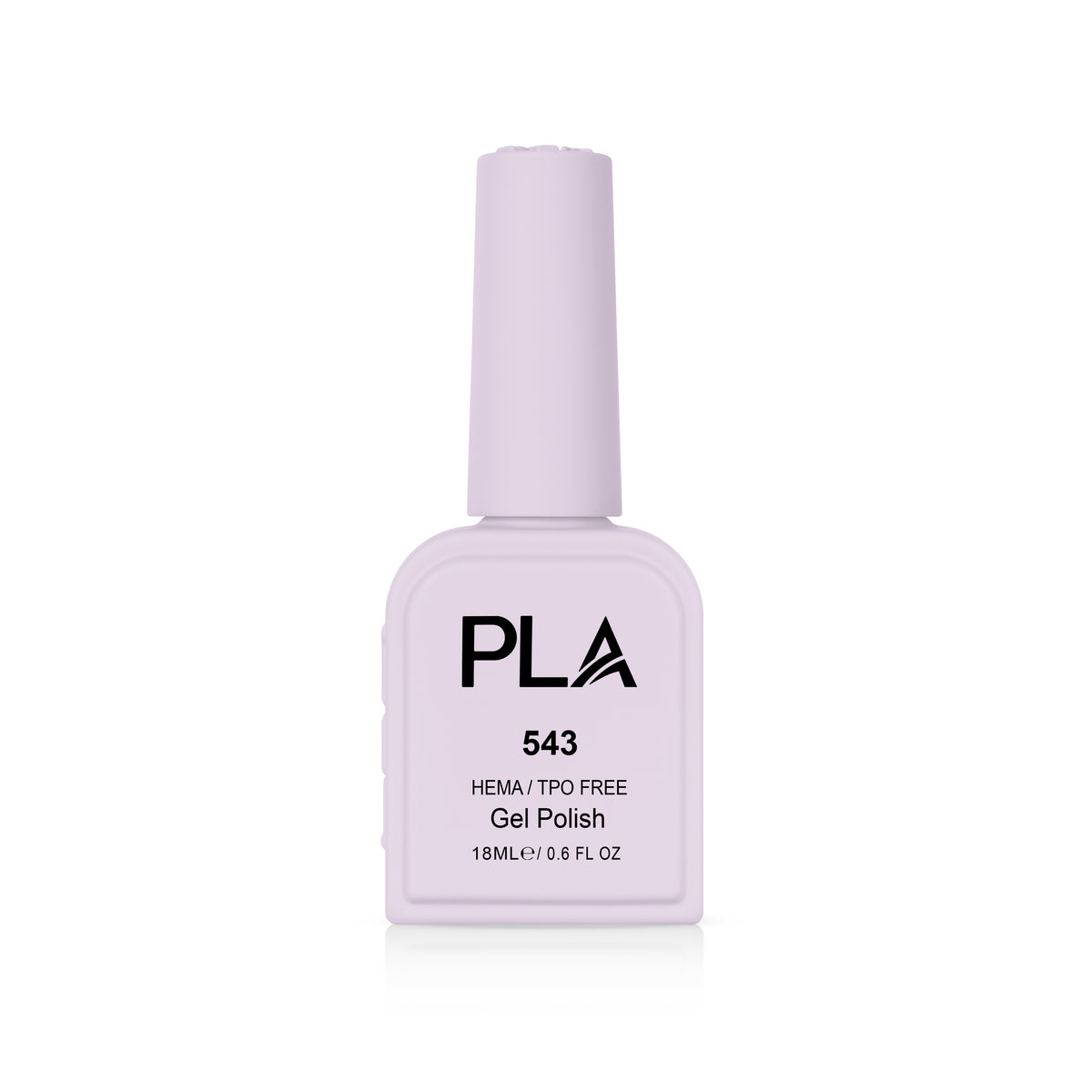 PLA (ICON COLLECTION) | GEL POLISH | KISS ME IN PARIS - 543