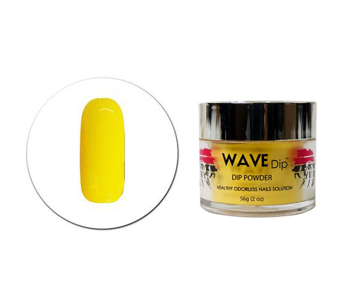 WAVE | 4 IN 1 - ACRYLIC & DIP POWDER - W196