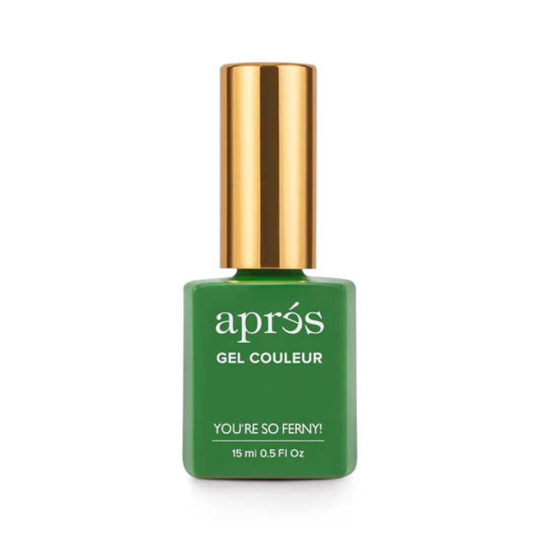 APRES - Gel Couleur - You’re So Ferny!