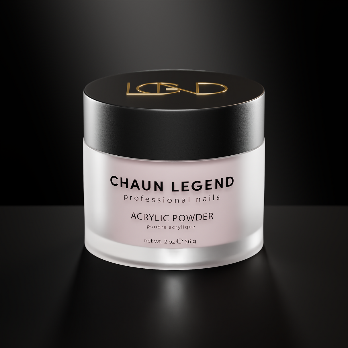 CHAUN LEGEND | ACRYLIC POWDER 2 OZ | COLLECTION - 86 COLORS