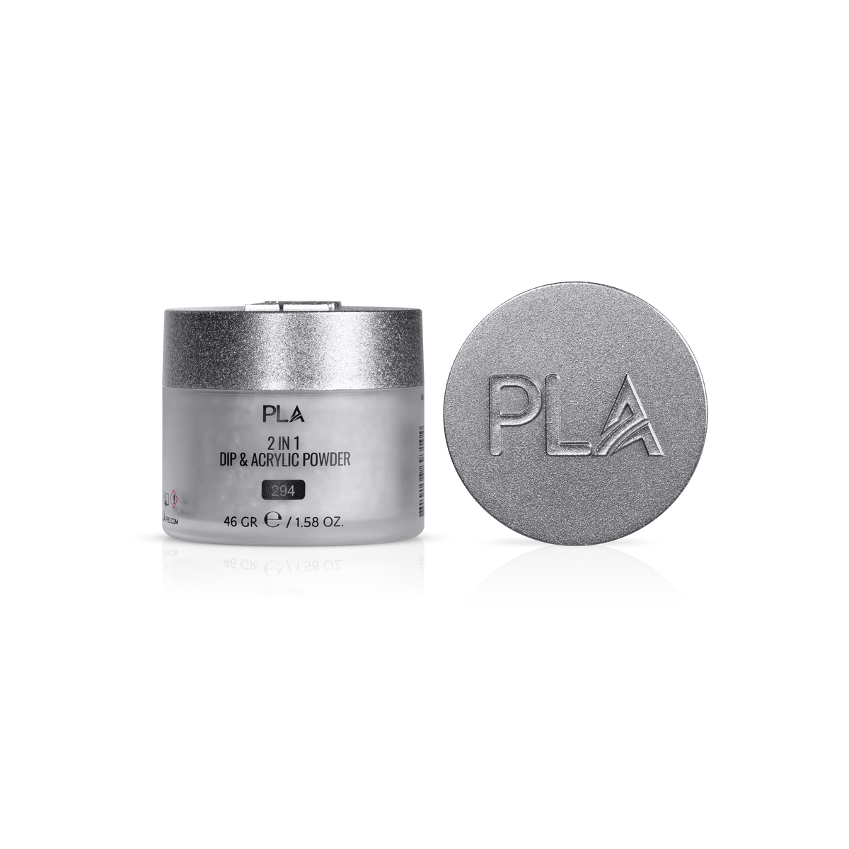 PLA | ACRYLIC & DIP POWDER | DARK, NOT DULL - 294