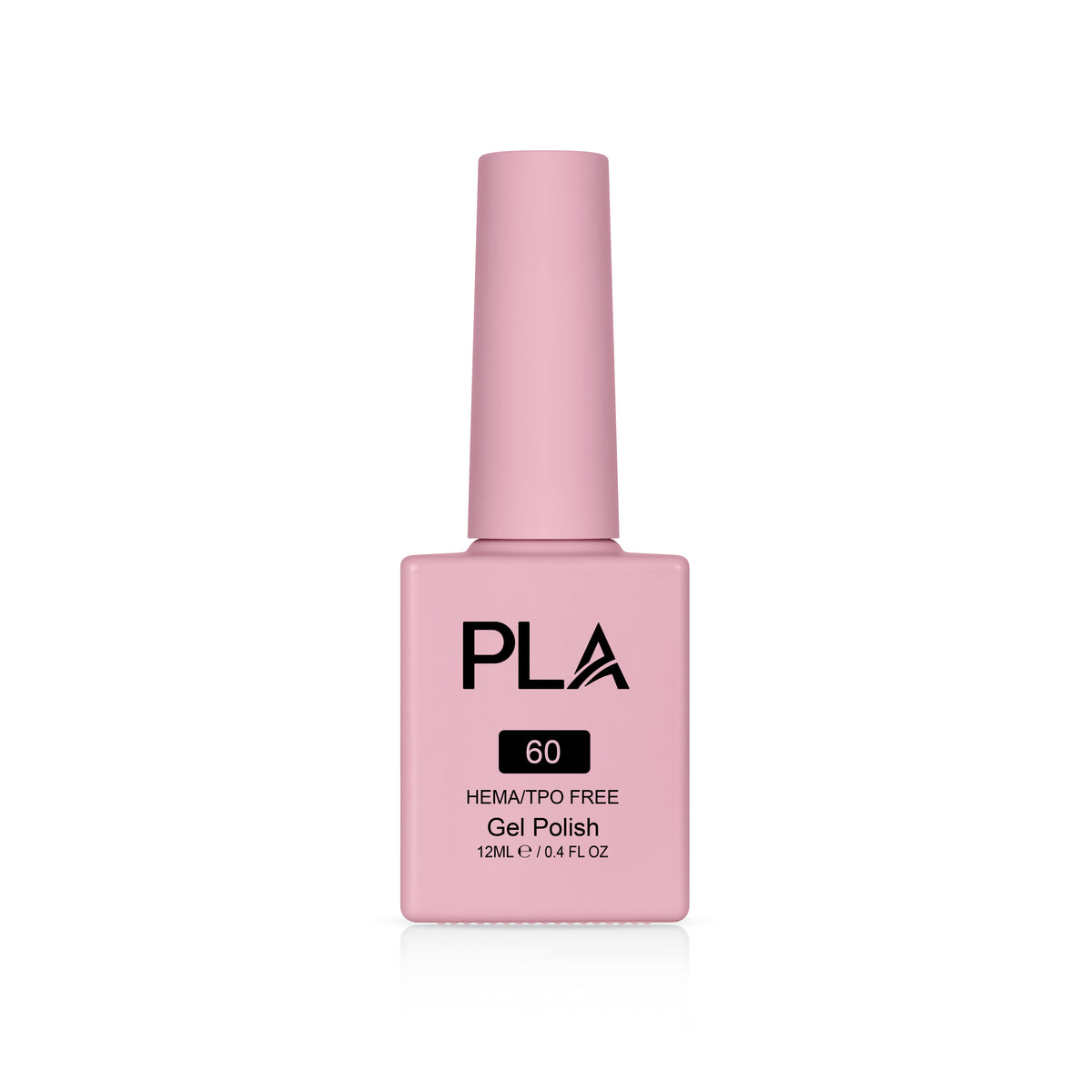 PLA | GEL POLISH | WHAT, LIKE IT'S HARD? - 60