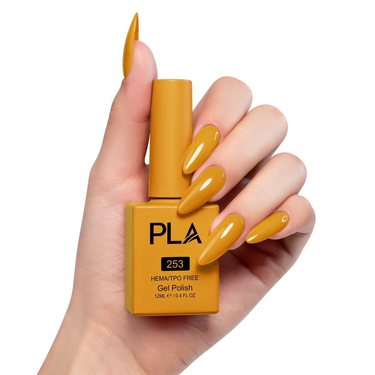 PLA | GEL POLISH | HAY, GIRL, HAY! - 253