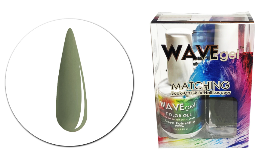 WAVE | 4 IN 1 - ACRYLIC & DIP POWDER - W226