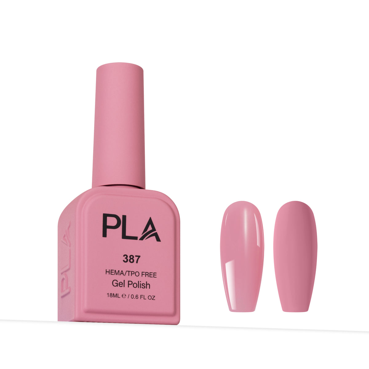 PLA (ICON COLLECTION) | GEL POLISH | QUITE CONTRARY - 387