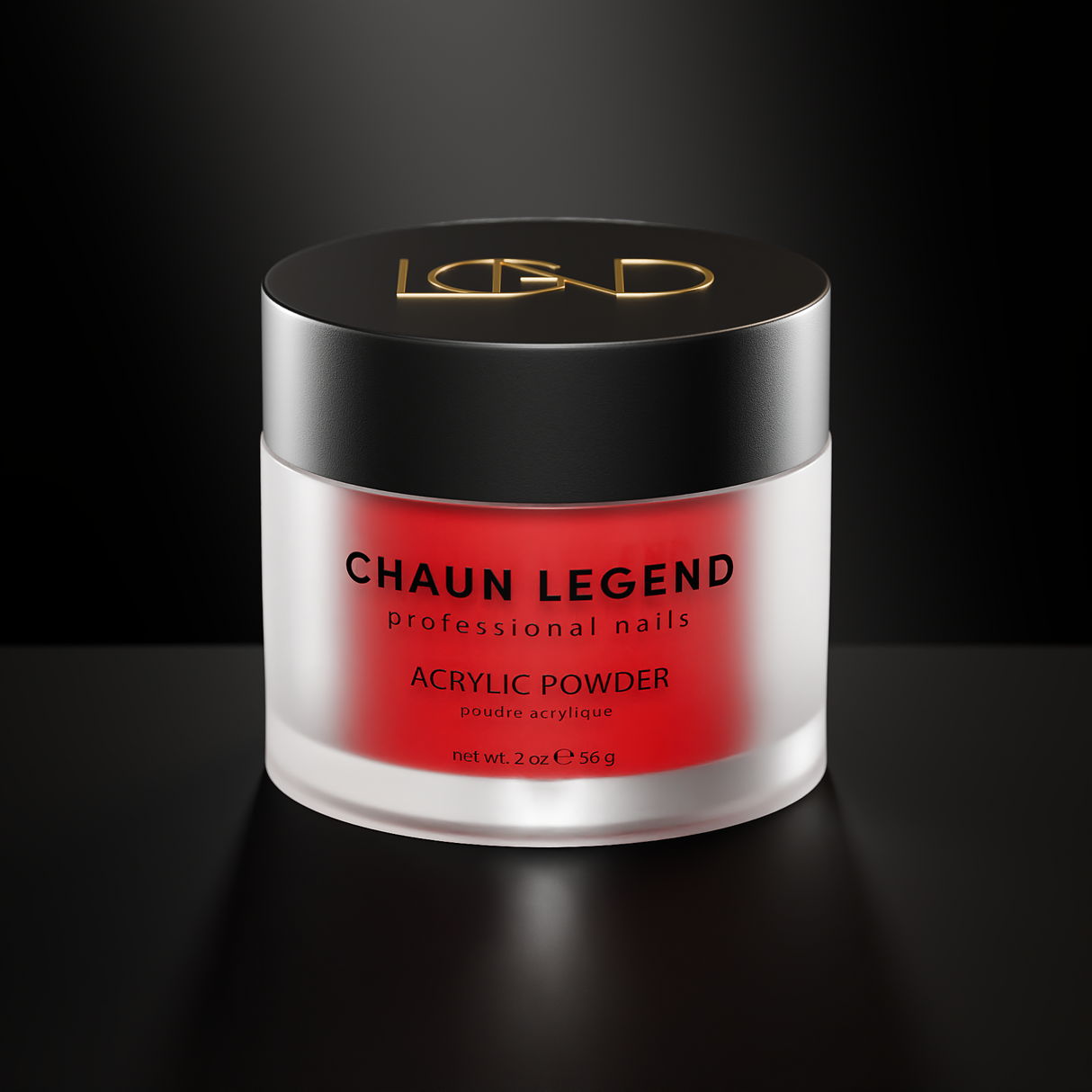 CHAUN LEGEND | ACRYLIC POWDER 2 OZ | COLLECTION - 86 COLORS