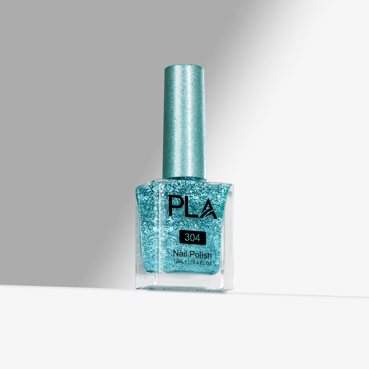 PLA | NAIL LACQUER | TWINKLIN' TURQUOISE - 304