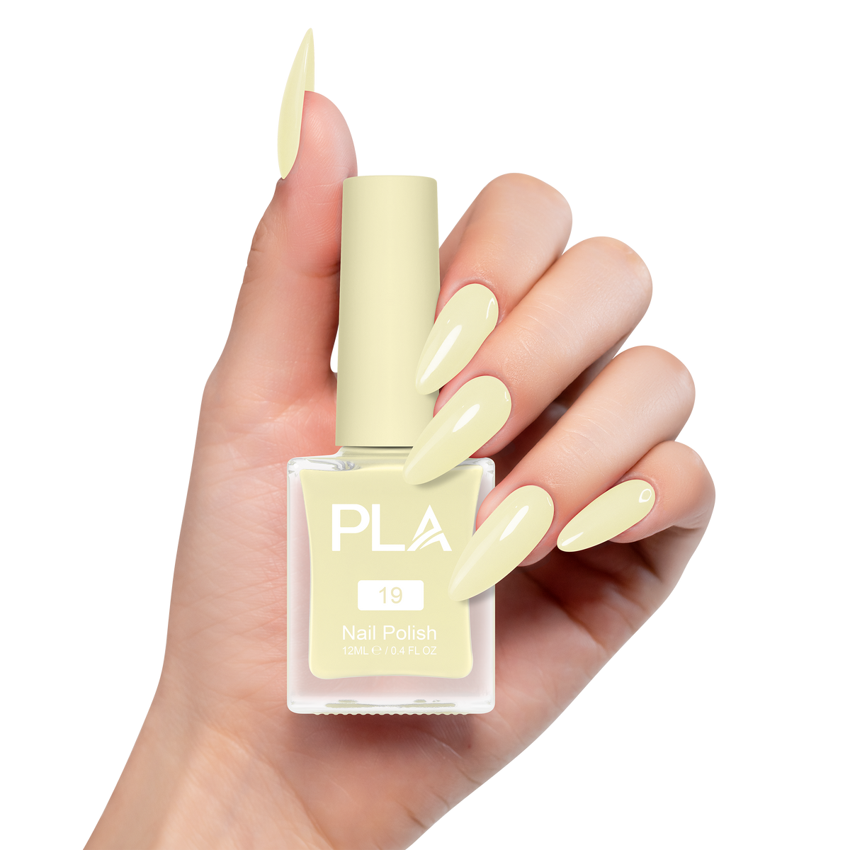 PLA | NAIL LACQUER | OOPSIE DAISY - 19