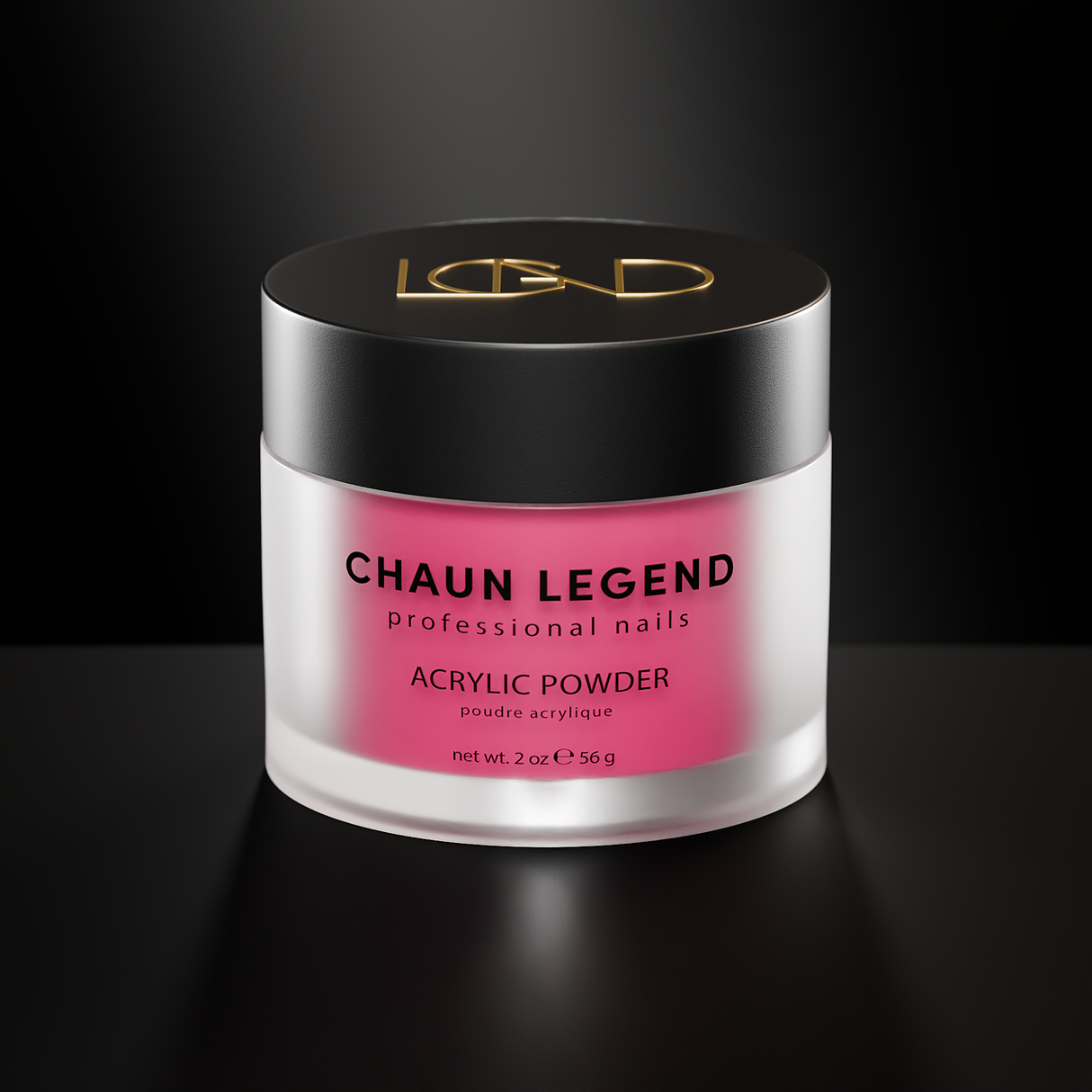 CHAUN LEGEND | ACRYLIC POWDER 2 OZ | COLLECTION - 86 COLORS