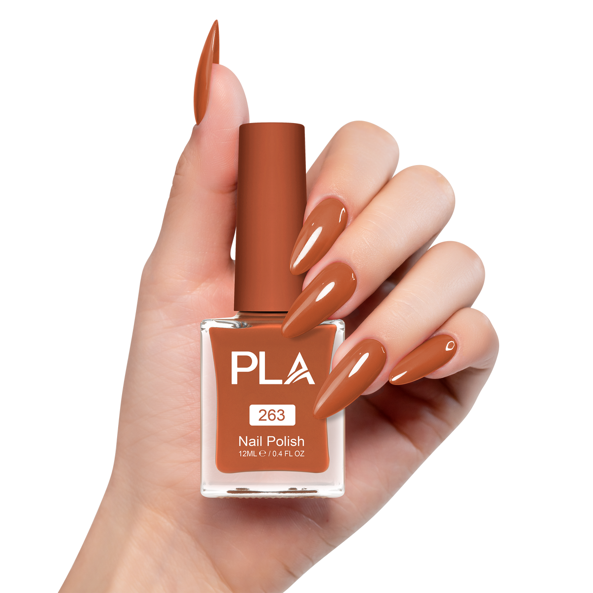 PLA | NAIL LACQUER | OCTOBER IS FOR LOVERS - 263