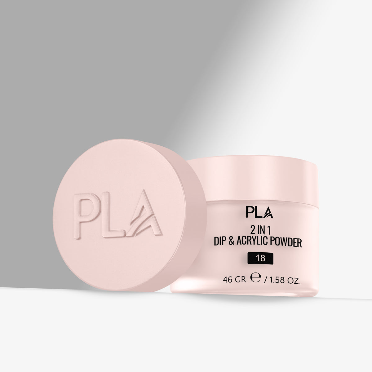 PLA | ACRYLIC & DIP POWDER | PLANT A KISS - 18