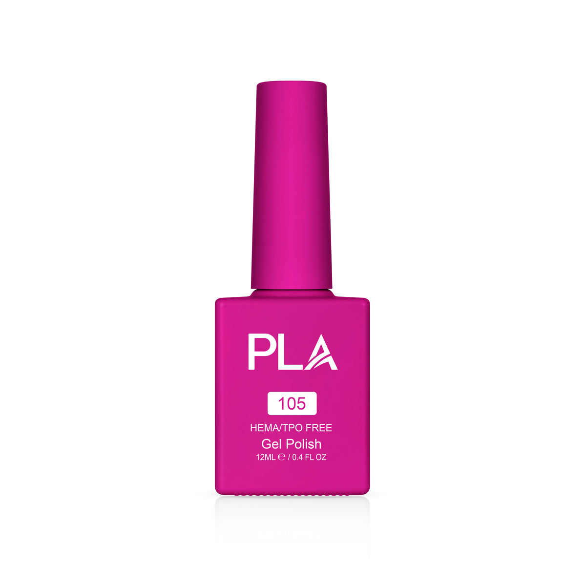 PLA | GEL POLISH | QUEEN OF HEARTS - 105