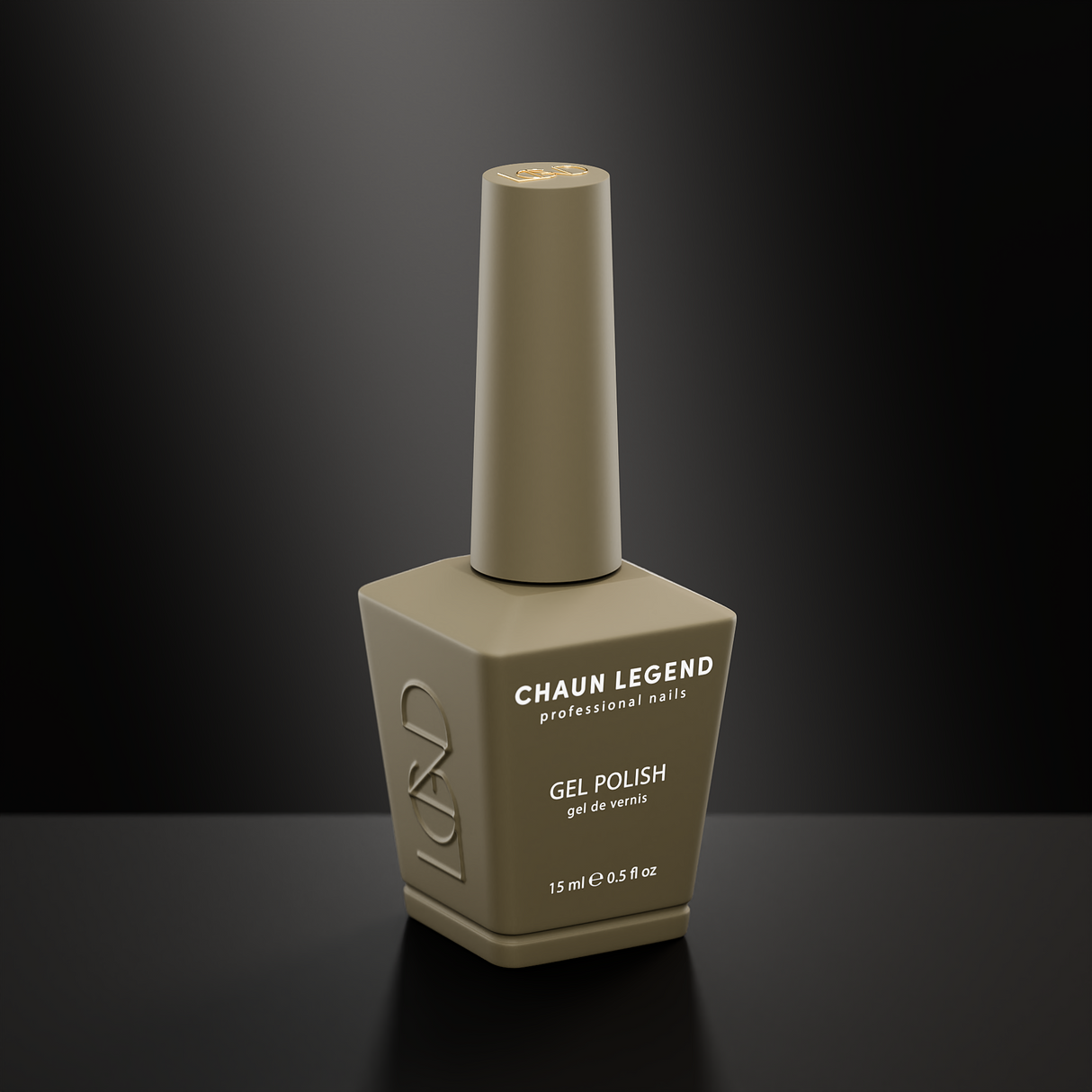 CHAUN LEGEND | GEL POLISH | LGND COLLECTION VOL. 1 | 5001-5080