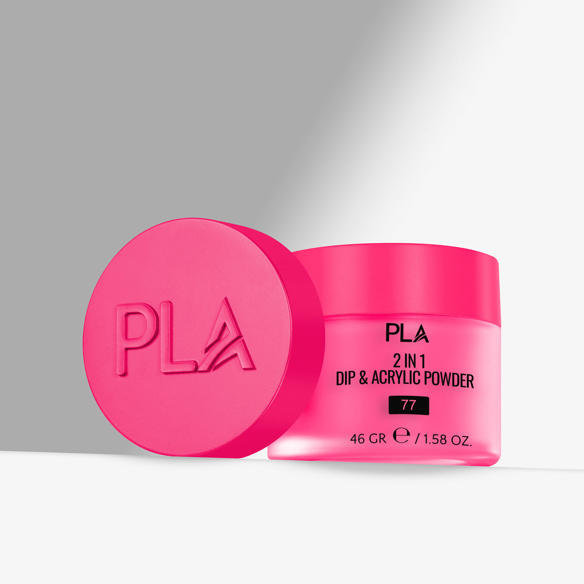 PLA | ACRYLIC & DIP POWDER | YOU GLOW, GIRL - 77