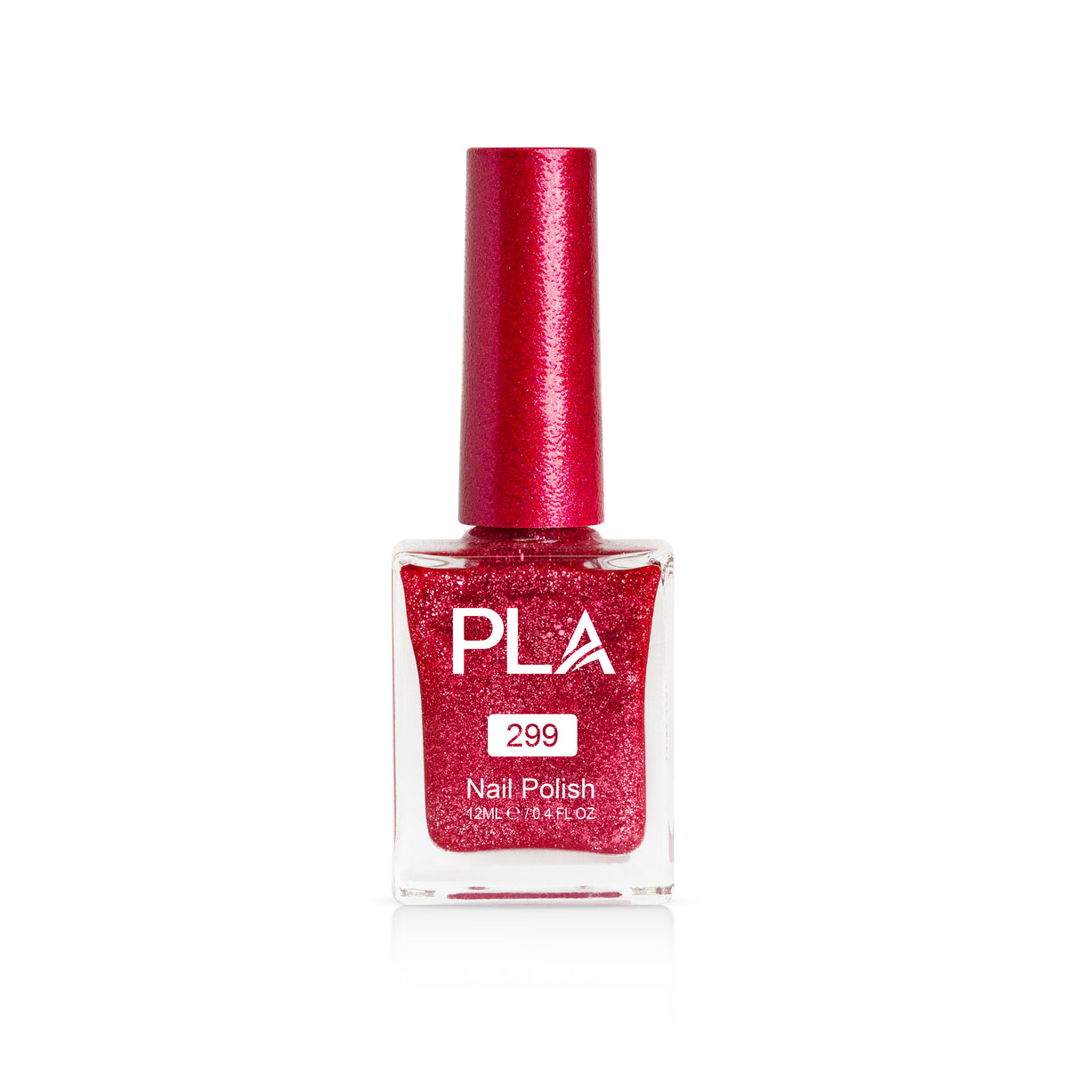 PLA | NAIL LACQUER | LIPSTICK AND HEELS - 299