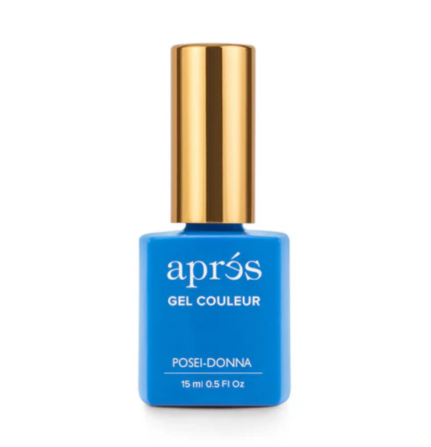APRES - Gel Couleur - Posei-donna - 840298404650