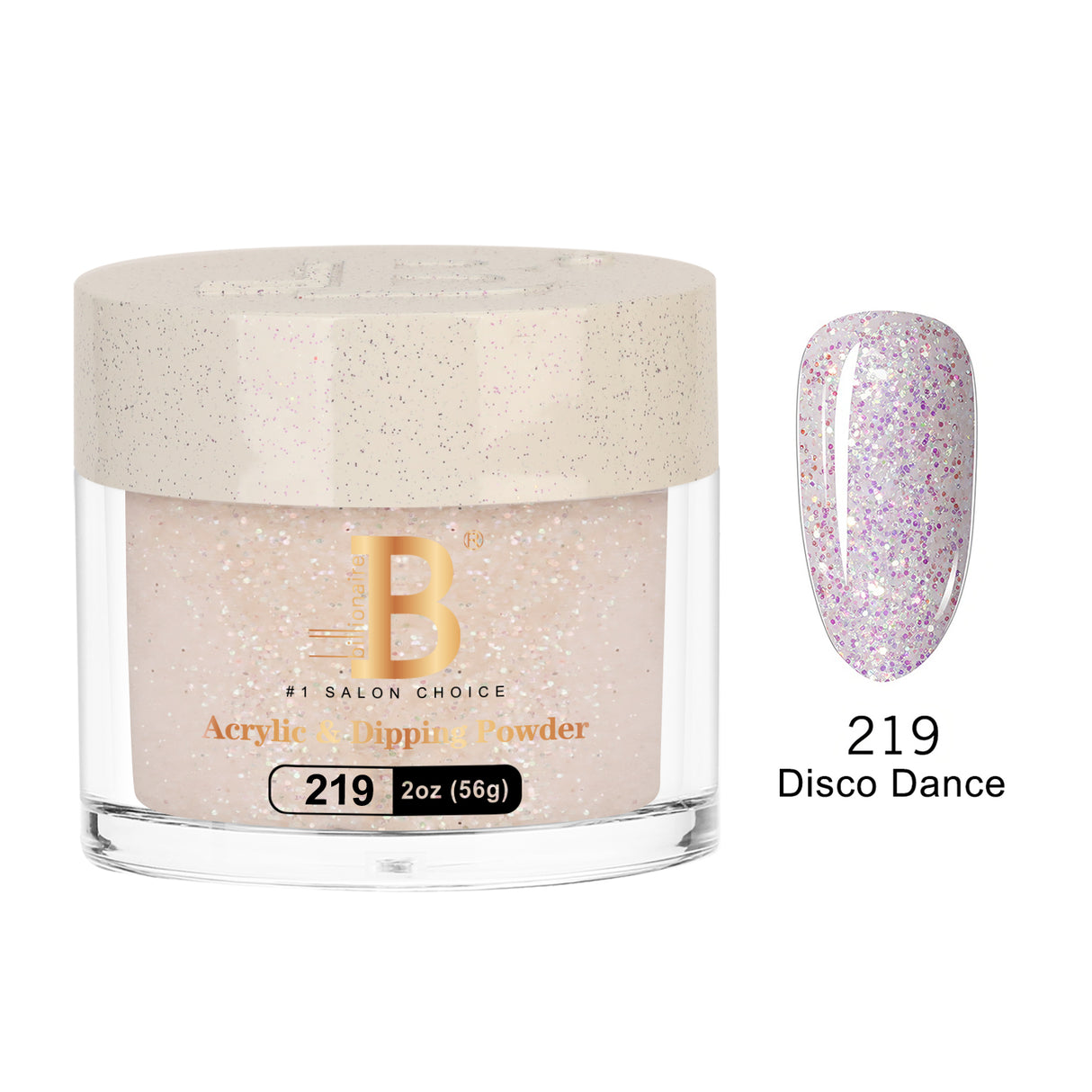 BILLIONAIRE | POWDER | IMPERIAL 219 - DISCO DANCE