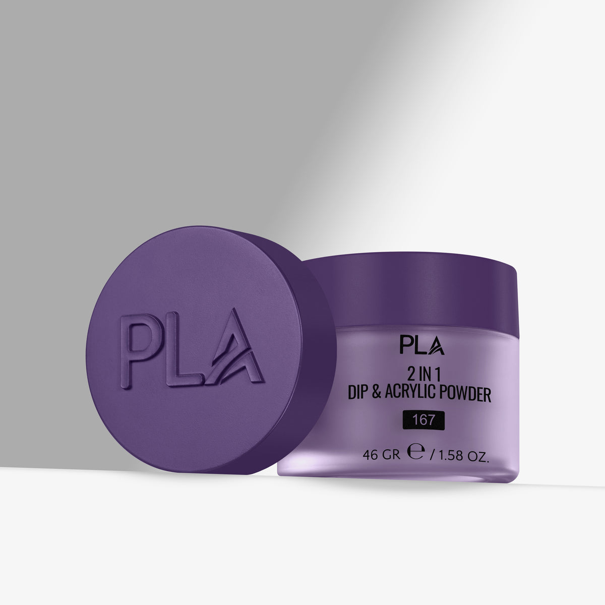 PLA | ACRYLIC & DIP POWDER | SHE'S IN CHARGE - 167