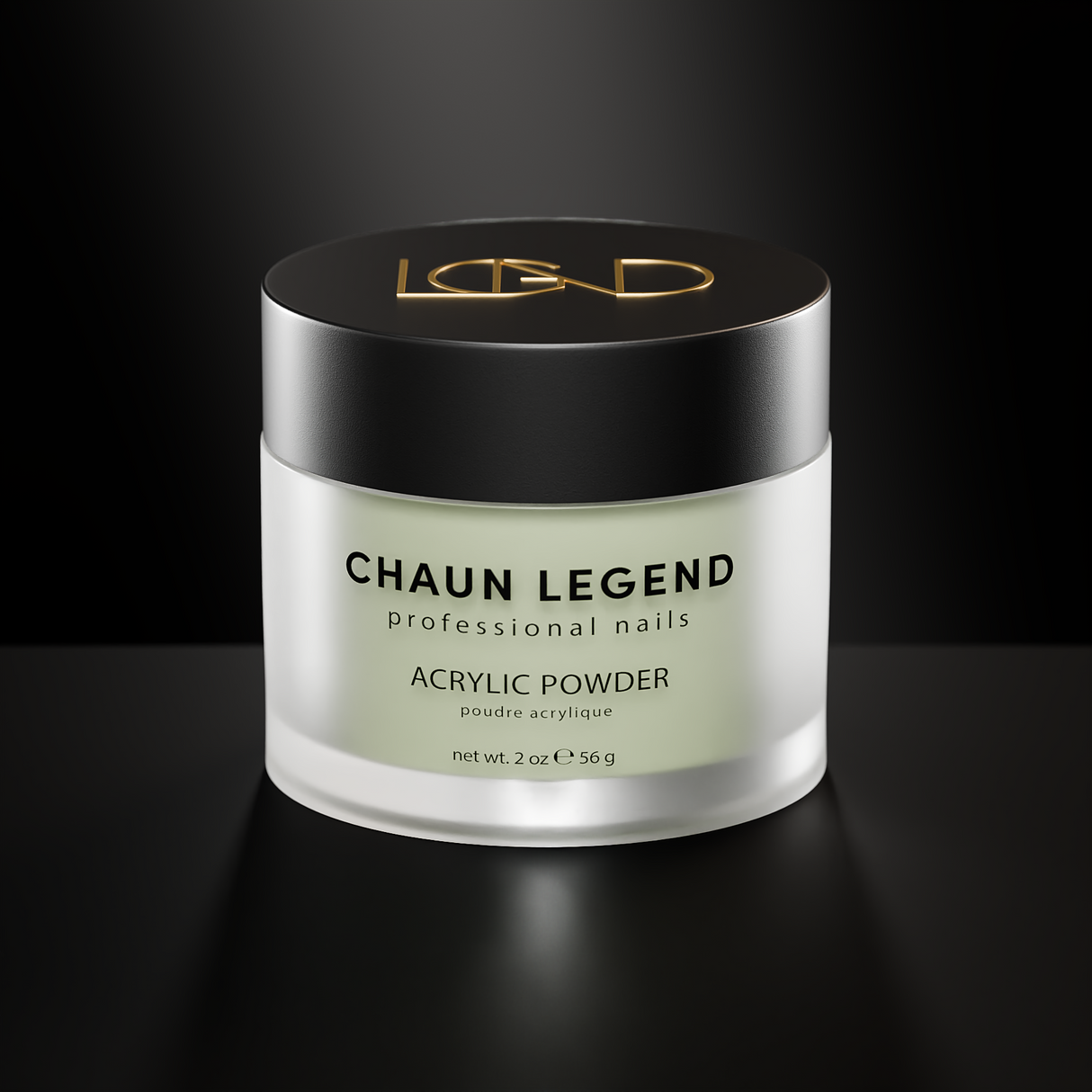 CHAUN LEGEND | ACRYLIC POWDER 2 OZ | COLLECTION - 86 COLORS