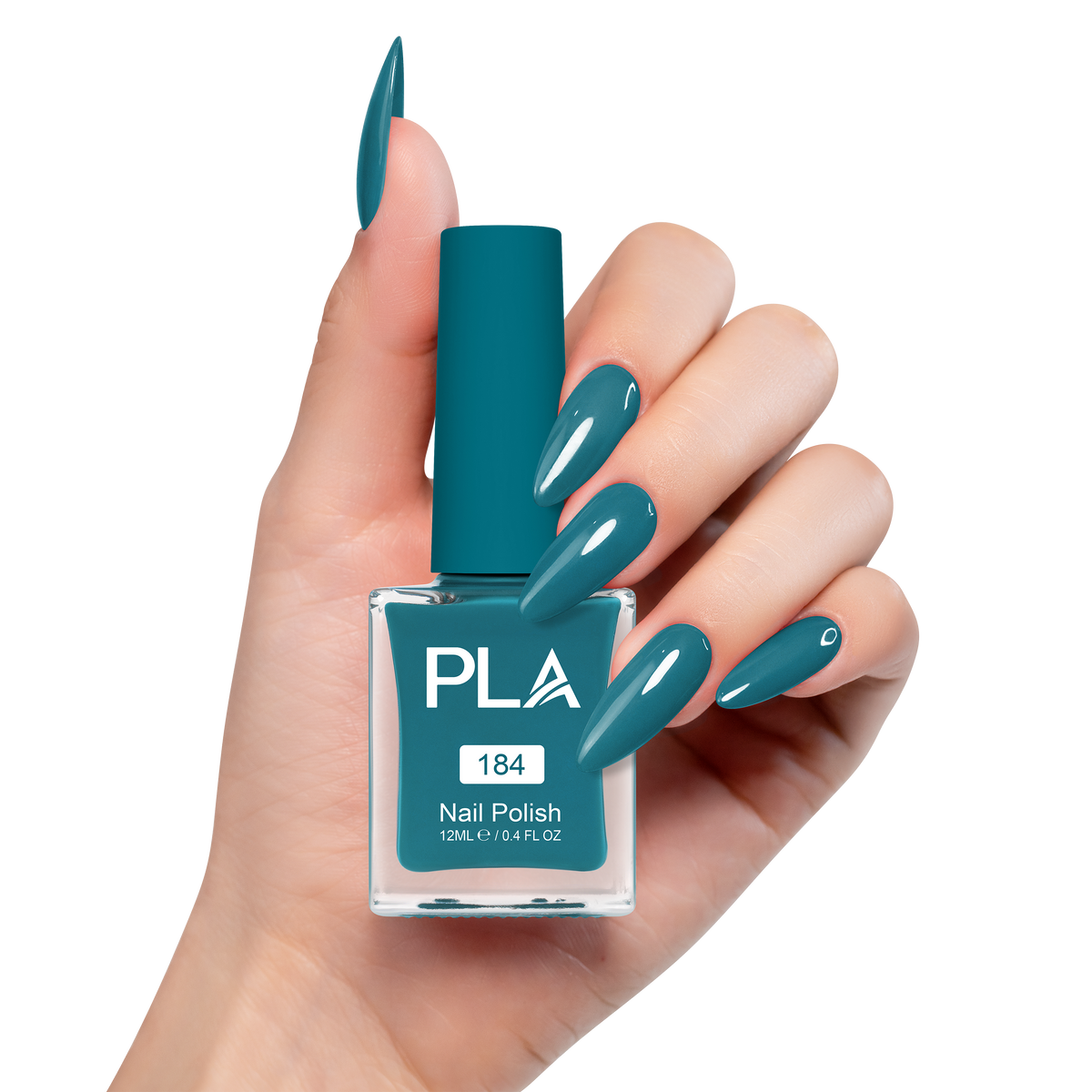 PLA | NAIL LACQUER | NAILS BEFORE MALES - 184