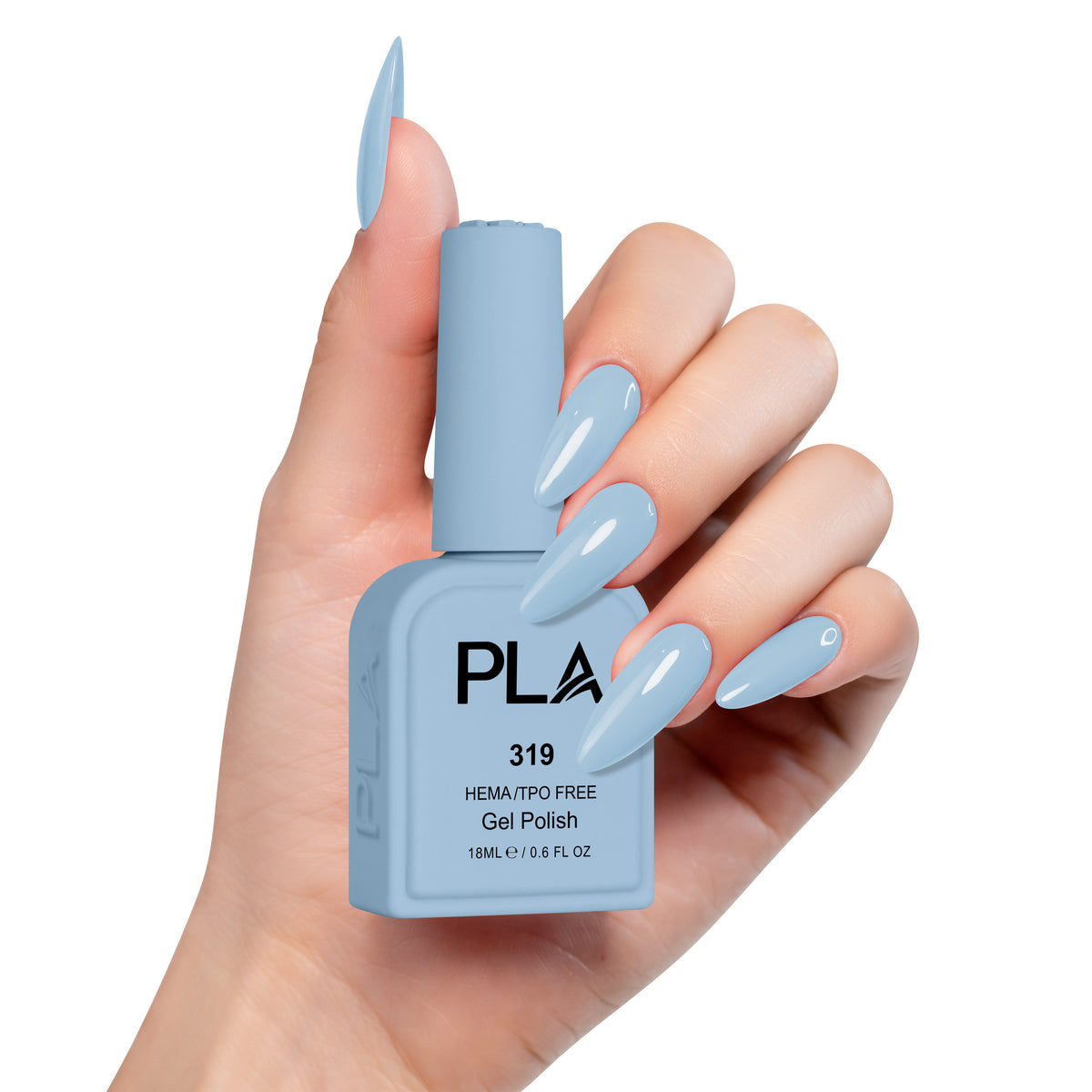 PLA (ICON COLLECTION) | GEL POLISH | SUNDAY MORNING - 319