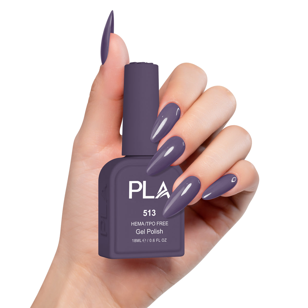PLA (ICON COLLECTION) | GEL POLISH | SWEATER WEATHER - 513