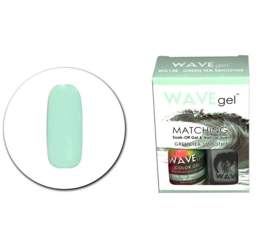 WAVE | 4 IN 1 - ACRYLIC & DIP POWDER - W138