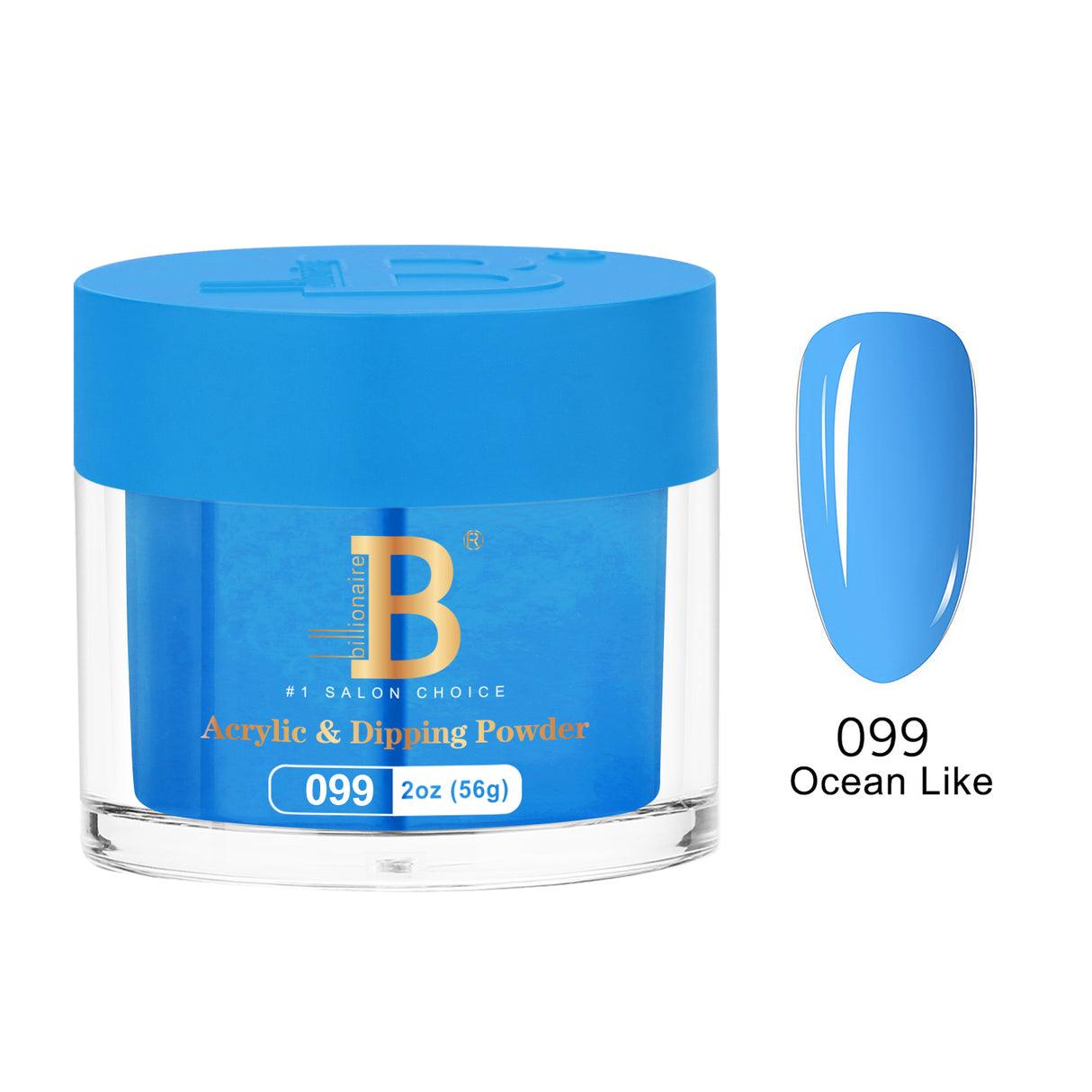 BILLIONAIRE | POWDER | IMPERIAL 099 - OCEAN LIKE