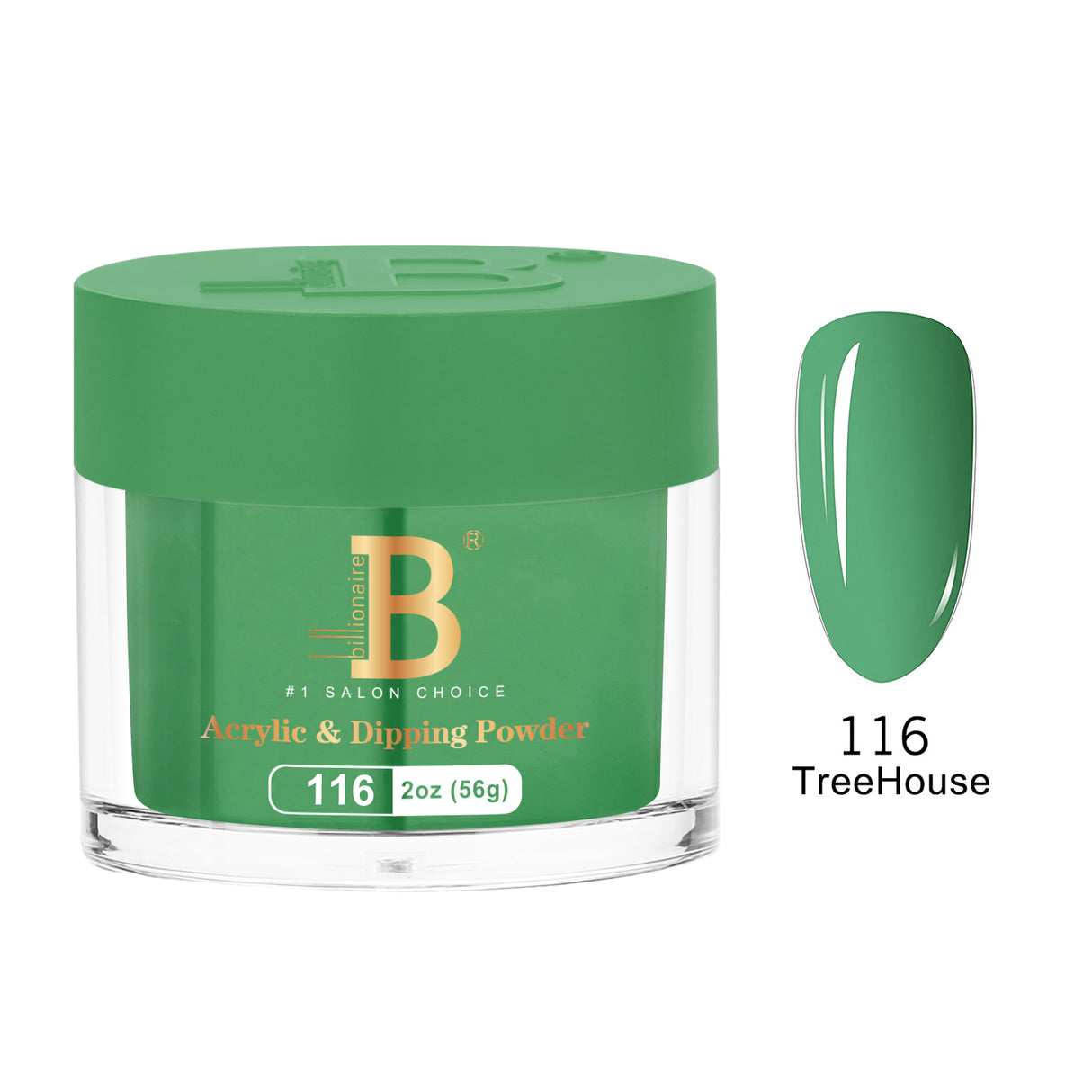 BILLIONAIRE | POWDER | IMPERIAL 116 - TREEHOUSE