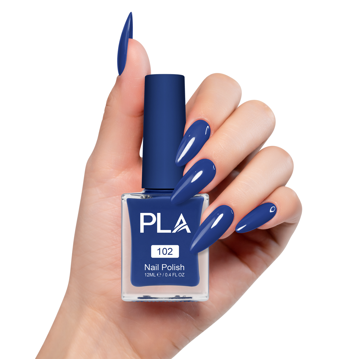 PLA | NAIL LACQUER | BLUFFIN' - 102