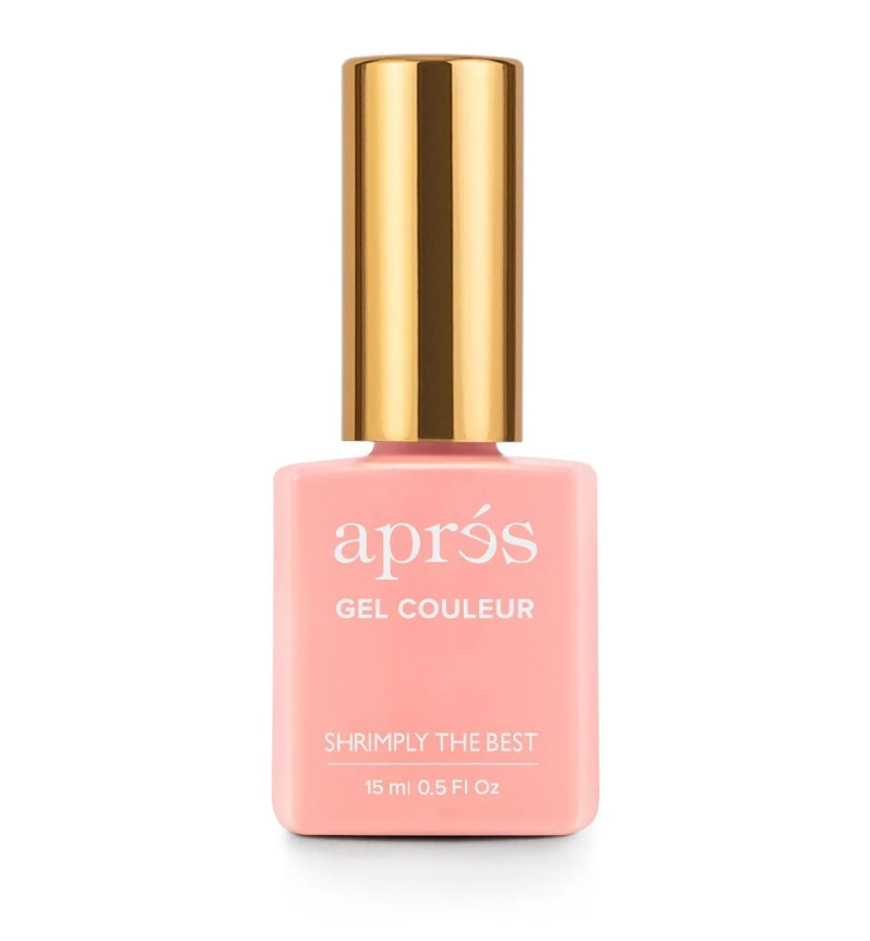 APRES - Gel Couleur - Shrimply The Best