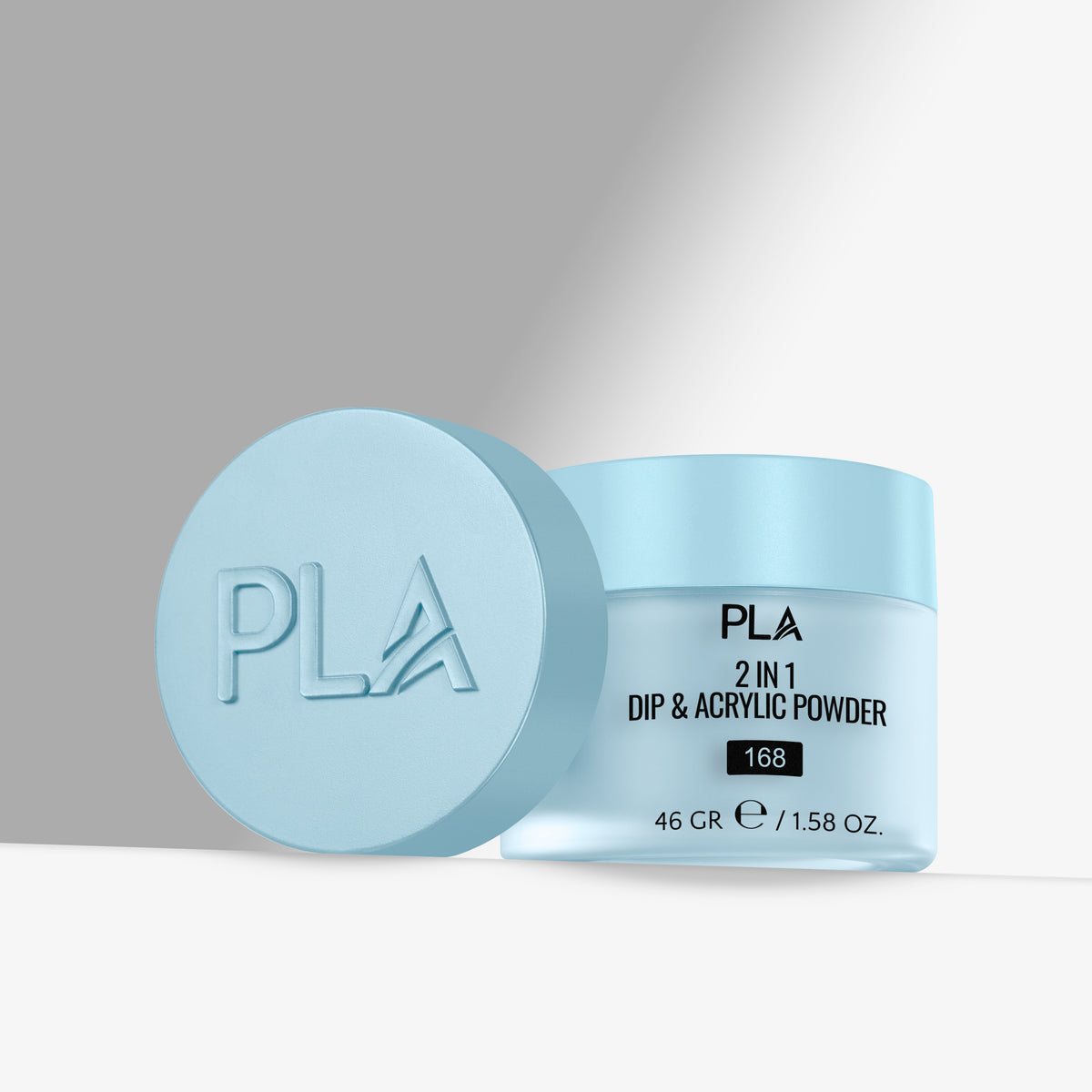 PLA | ACRYLIC & DIP POWDER | BADDIE O'CLOCK - 168