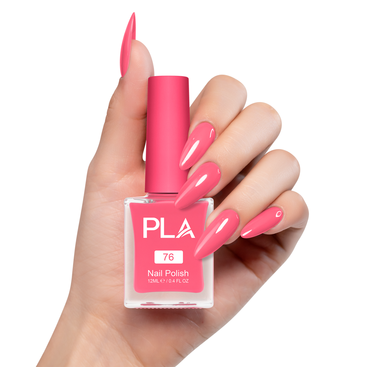 PLA | NAIL LACQUER | LADY LUCK - 76