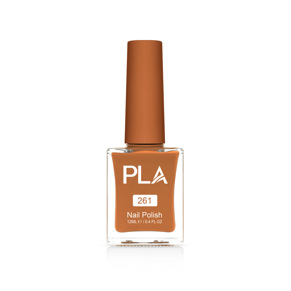 PLA | NAIL LACQUER | PUMPKIN NICE LATTE - 261