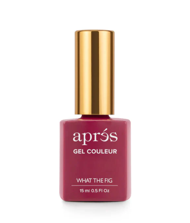 APRES - Gel Couleur - What The Fig - 840298404094